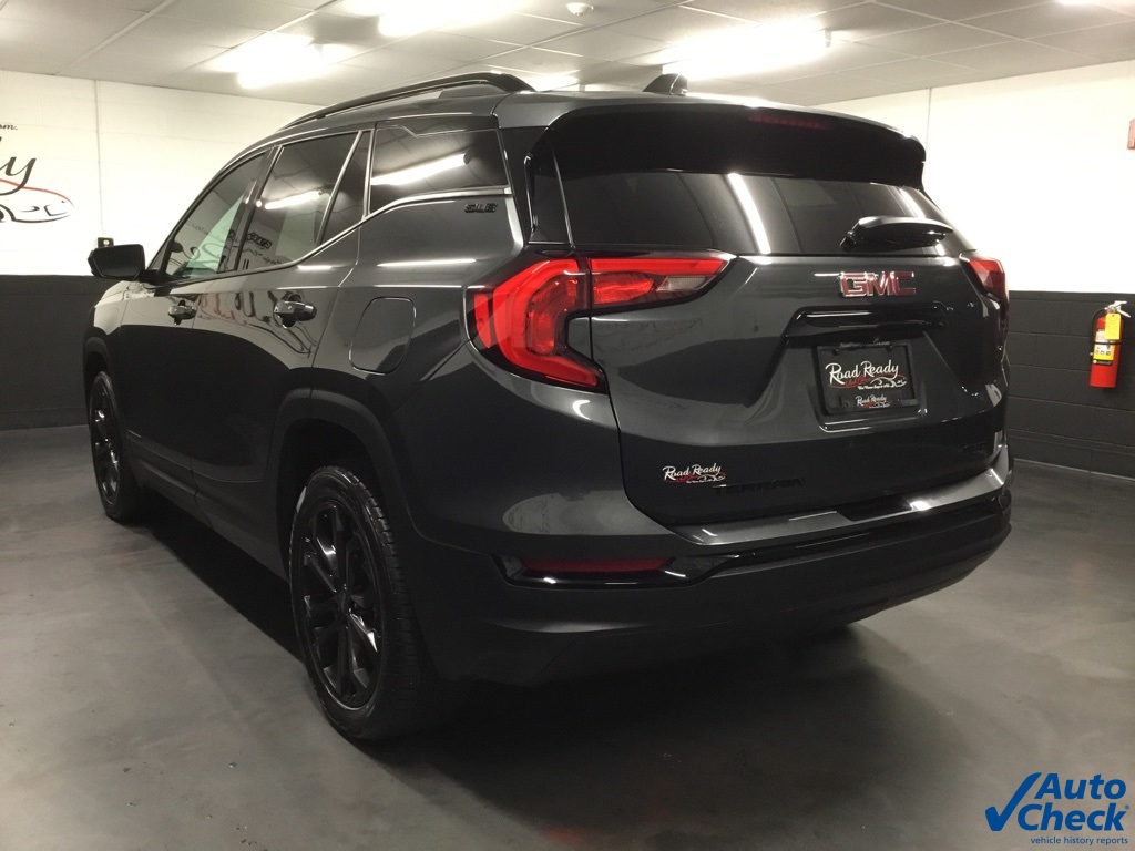 2021 Gmc Terrain SLE photo 6