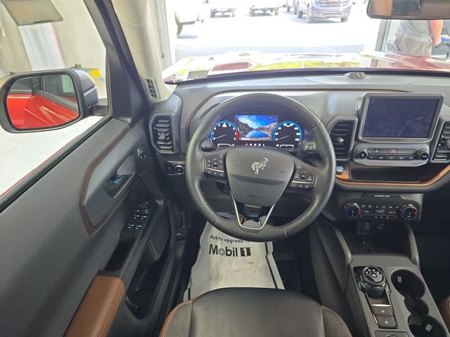 2023 Ford Bronco Sport Outer Banks photo 10