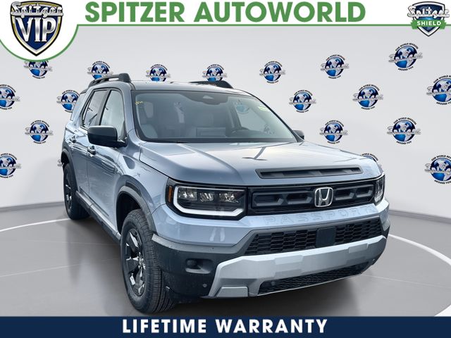 2026 Honda Passport RTL Towing's photo
