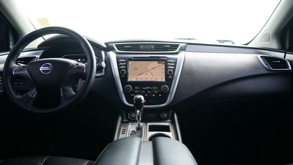 2020 Nissan Murano SL photo 27