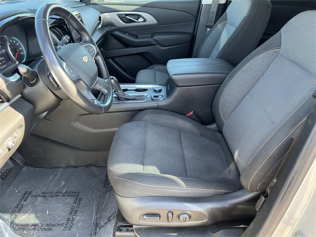 2020 Chevrolet Traverse photo 14