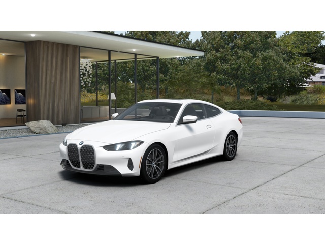 2025 BMW 4 Series 430i's photo