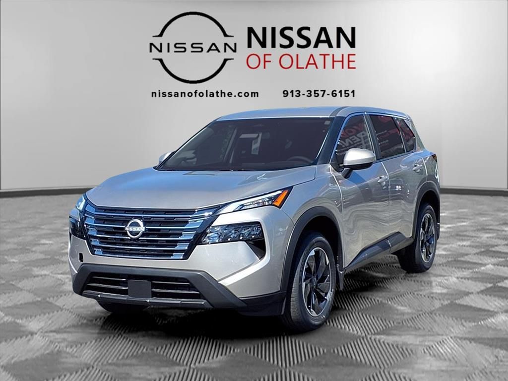 2026 Nissan Rogue SV's photo