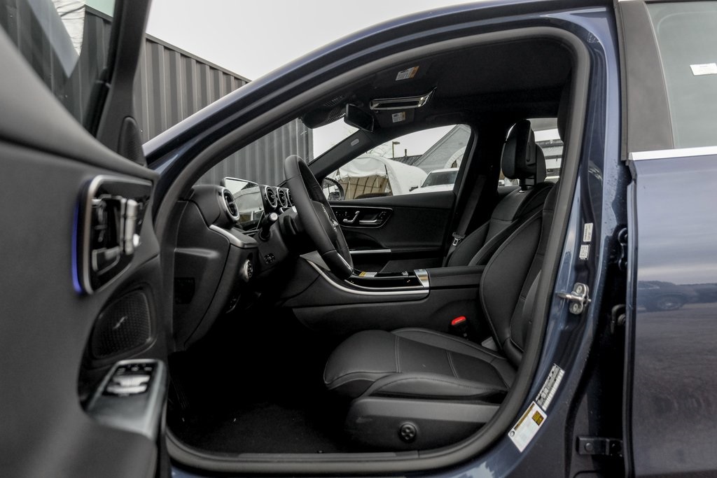 2025 Mercedes Benz C 300 4MATIC photo 11