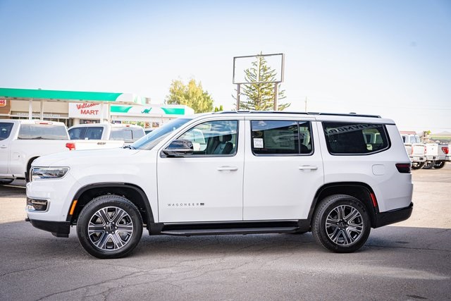 2025 Jeep Wagoneer Base photo 10