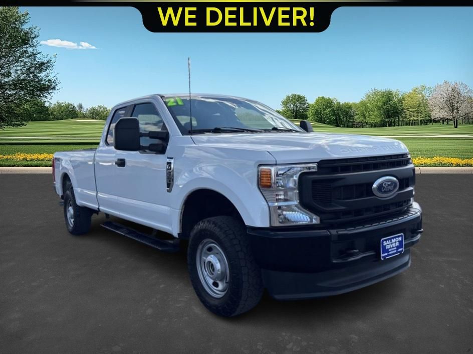 2021 Ford F-250 photo 3