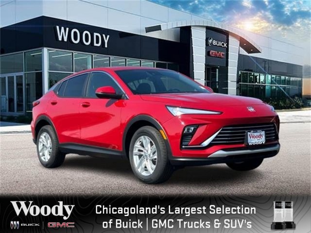 2026 BUICK ENVISTA - Image 1