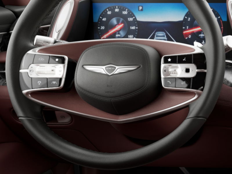 2026 Genesis G90 3.5T E-Supercharger photo 20