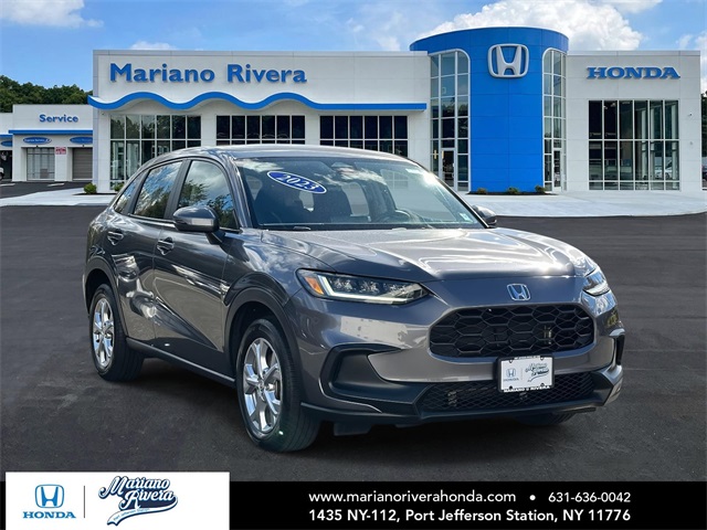 2023 Honda HR-V LX's photo