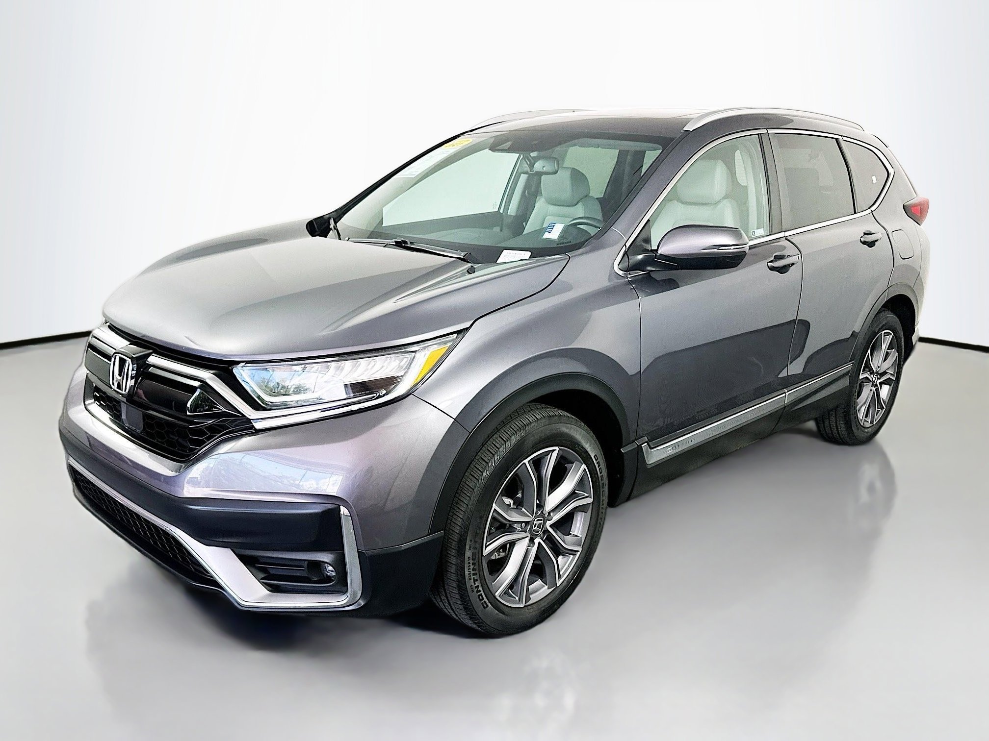 2021 Honda CR-V Touring photo 3