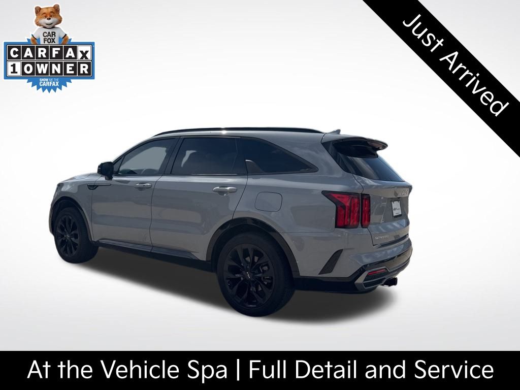 2023 Kia Sorento SX photo 5
