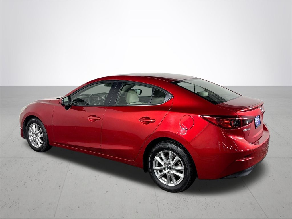 2015 Mazda Mazda3 Touring photo 5