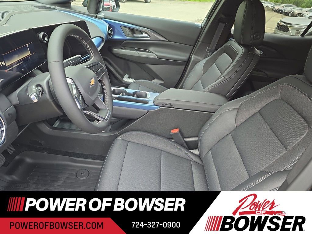 2025 Chevrolet Equinox EV 1LT photo 4