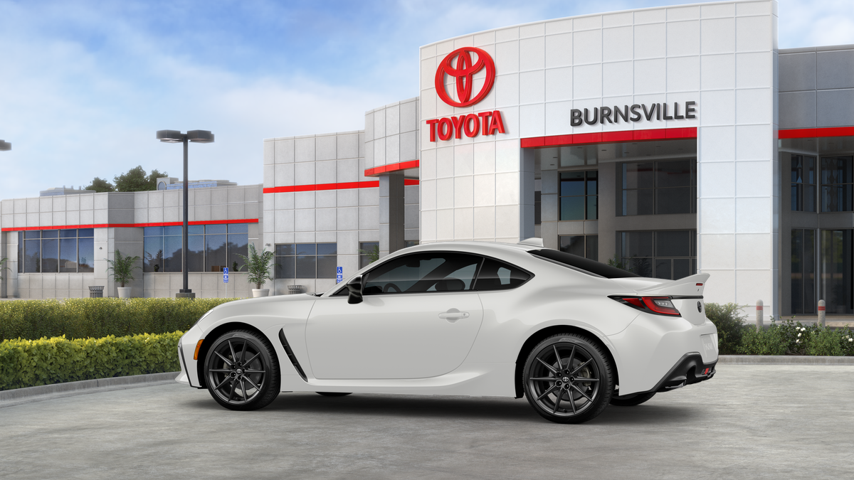 2025 Toyota GR86 Premium photo 5