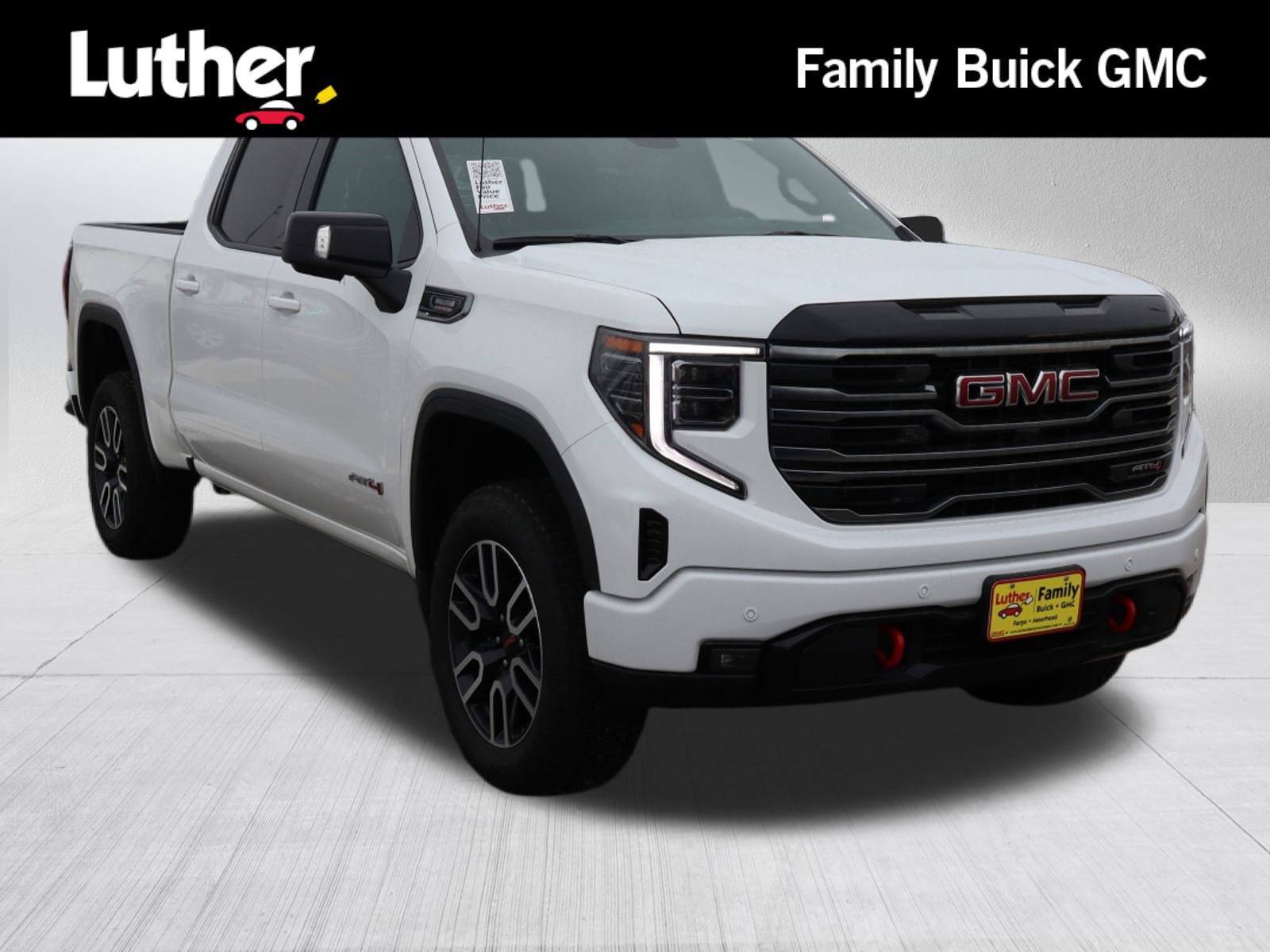 2026 GMC Sierra 1500 AT4's photo