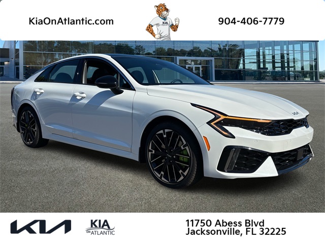 2026 Kia K5 GT's photo