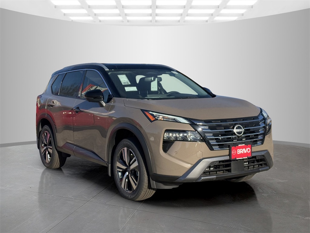 2025 Nissan Rogue SL photo 3