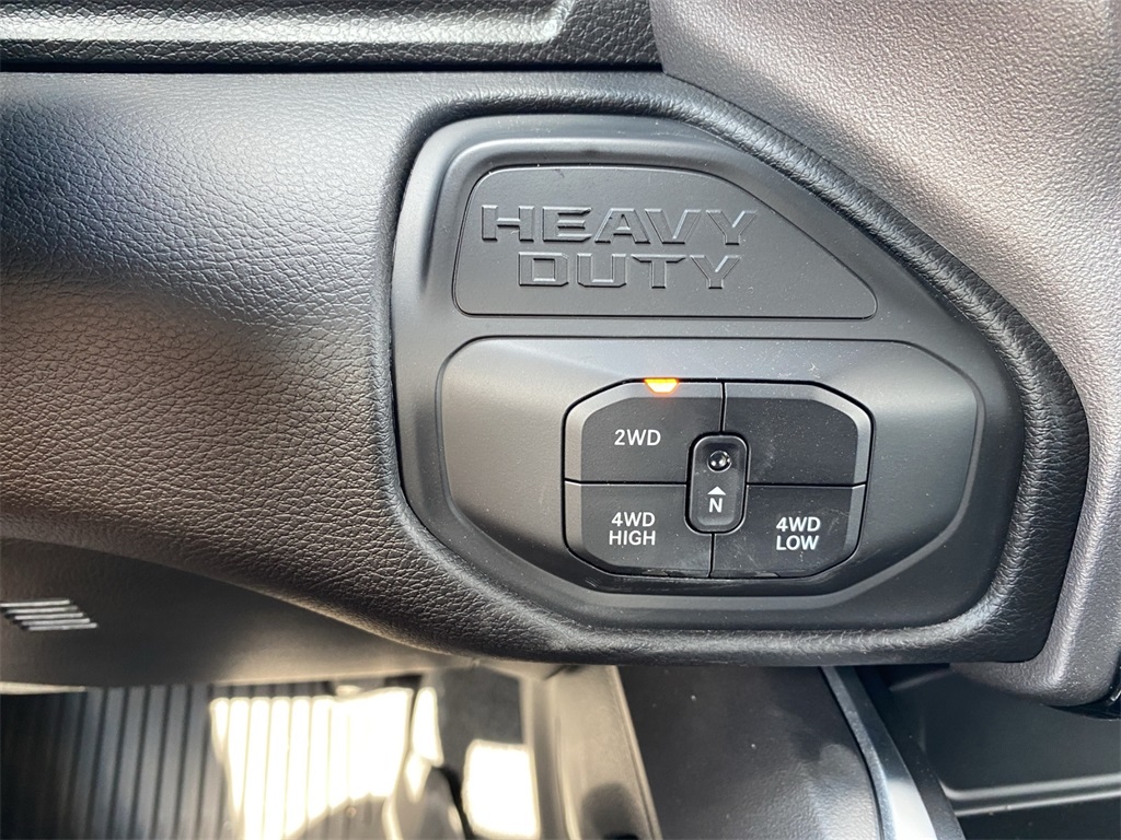 2025 Ram 2500 Big Horn photo 12