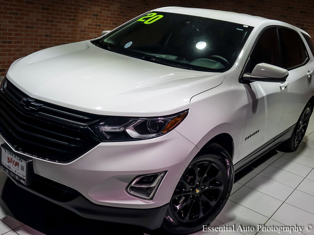 2020 CHEVROLET EQUINOX - Image 4