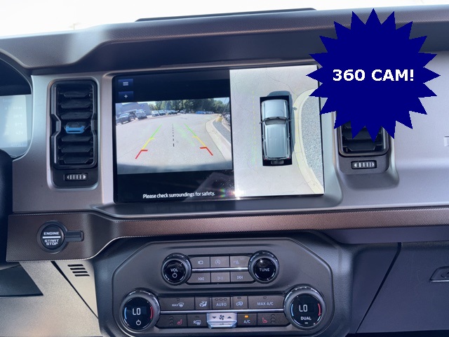 2021 Ford Bronco Outer Banks photo 18