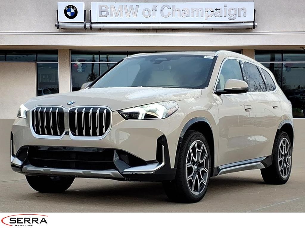 2026 BMW X1 Base's photo
