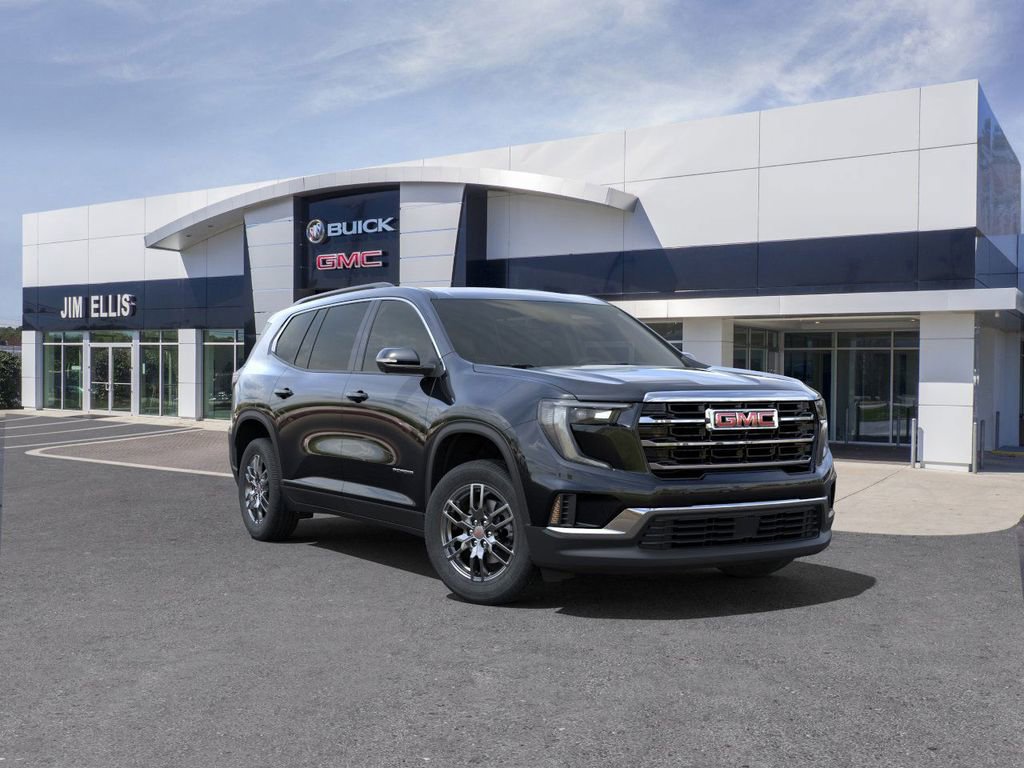 2025 GMC Acadia Elevation's photo