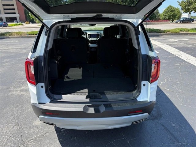 2023 Gmc Acadia SLE photo 4