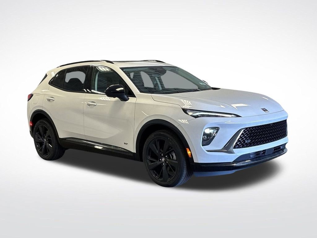 2025 Buick Envision Sport Touring's photo