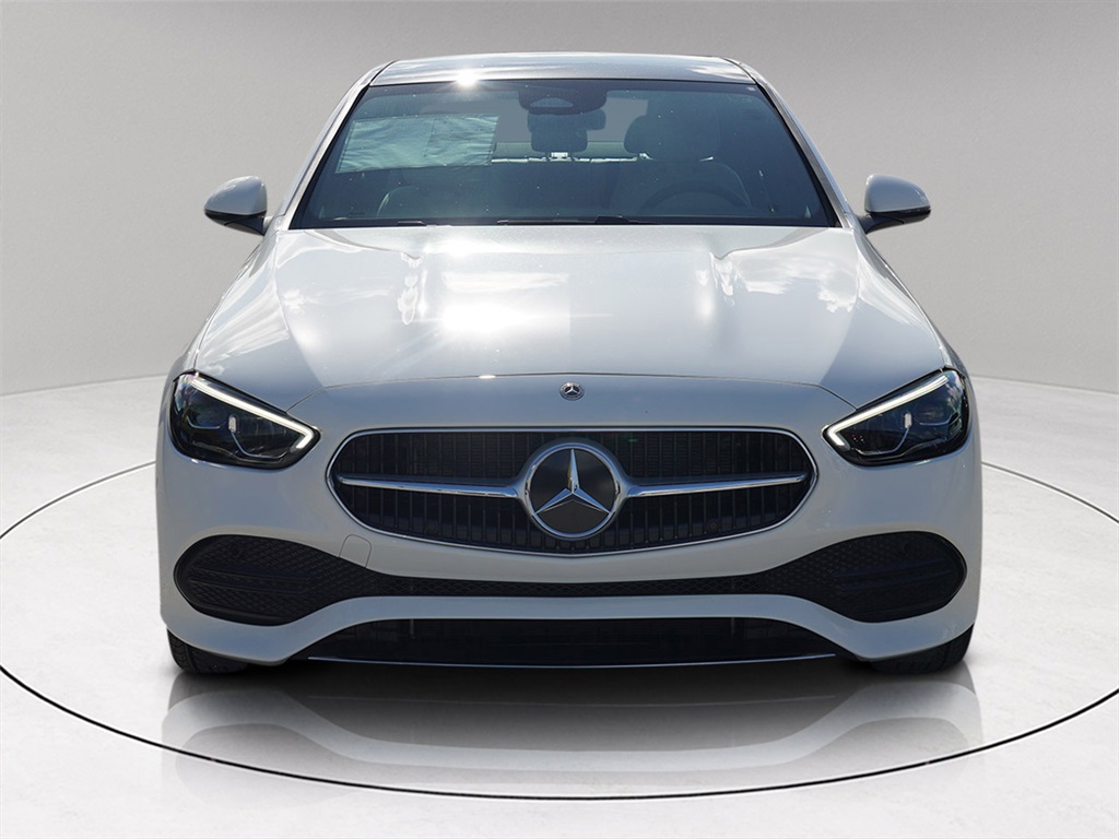 2025 Mercedes Benz C 300 photo 2