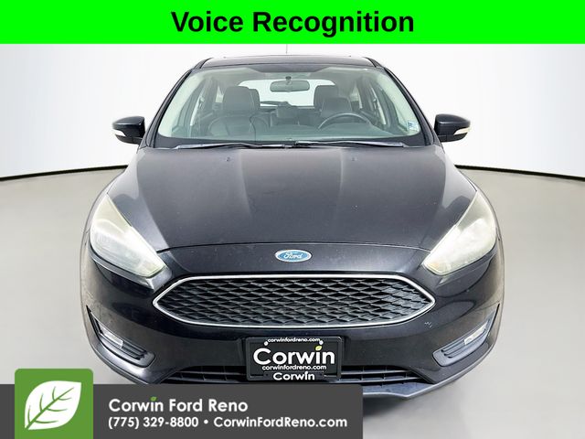 Used 2015 Ford Focus SE with VIN 1FADP3K2XFL324941 for sale in Reno, NV