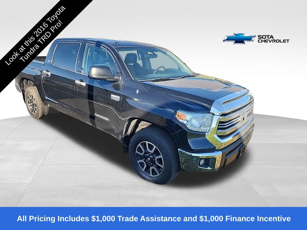 2016 Toyota Tundra