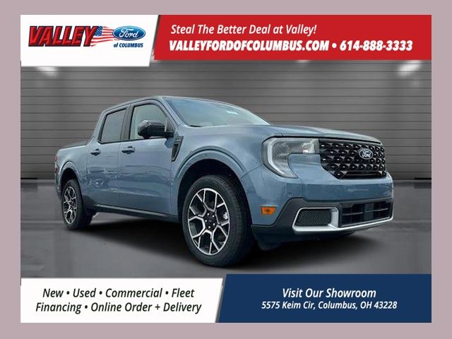 2025 Ford Maverick Lariat's photo