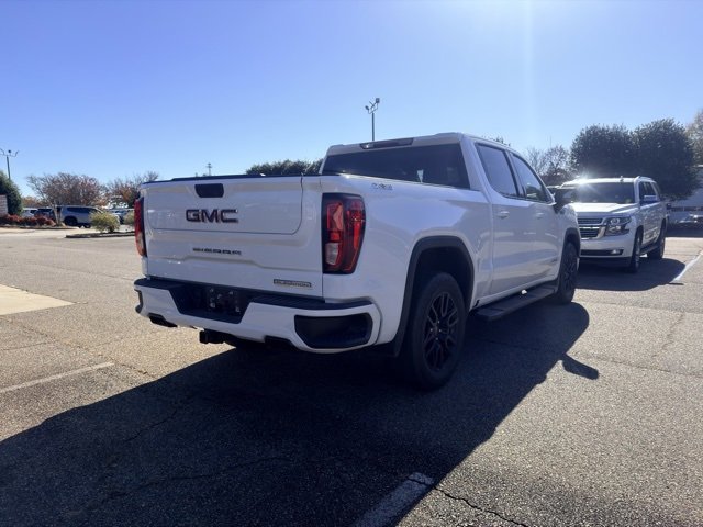 2021 Gmc Sierra 1500 Elevation photo 4