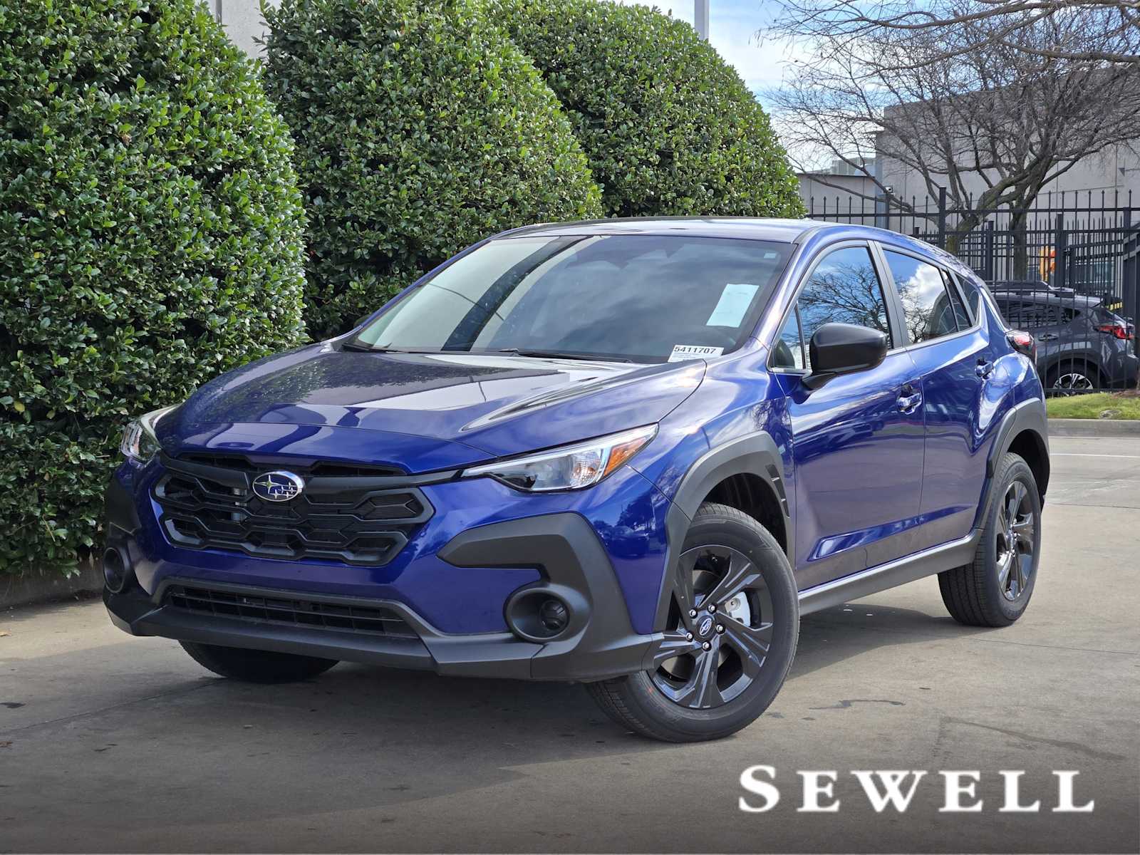 2026 Subaru Crosstrek Base's photo