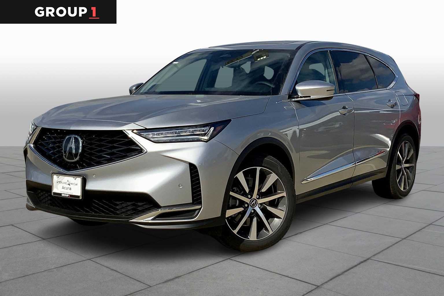 2026 Acura MDX Technology Package's photo