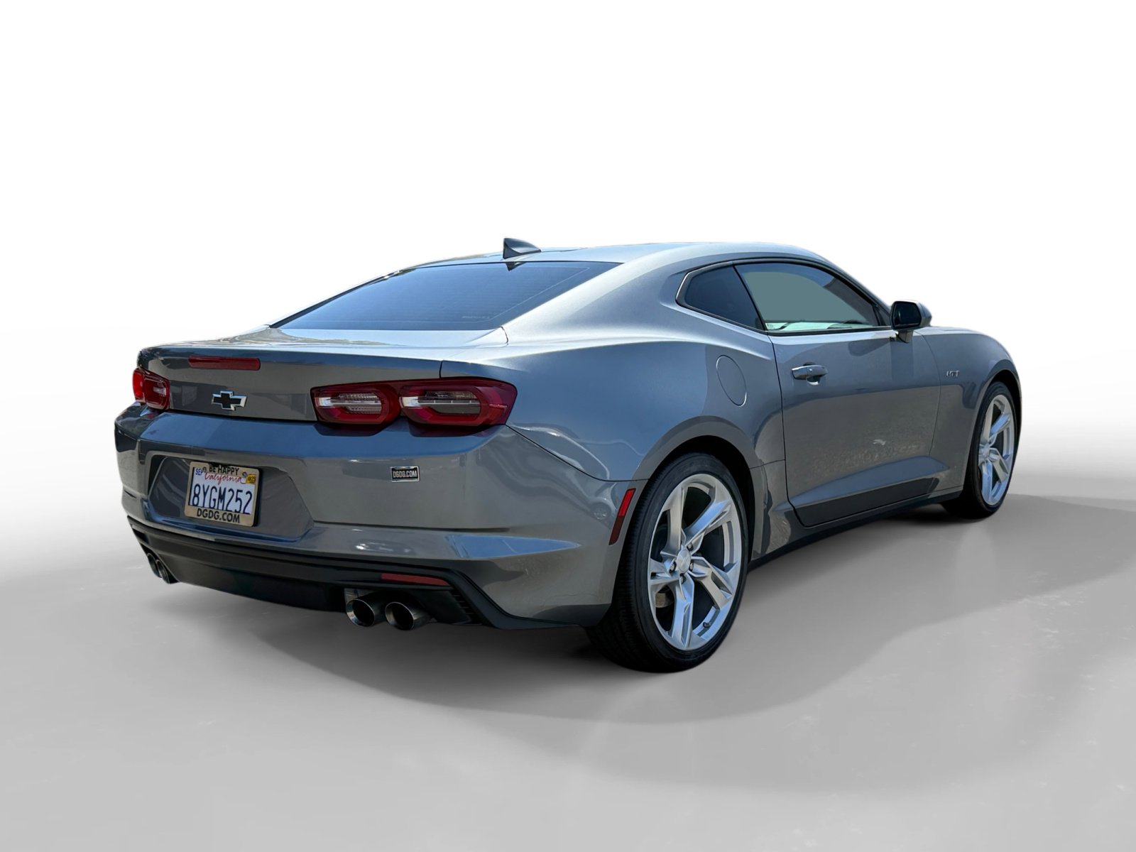 2021 Chevrolet Camaro LT1 photo 5