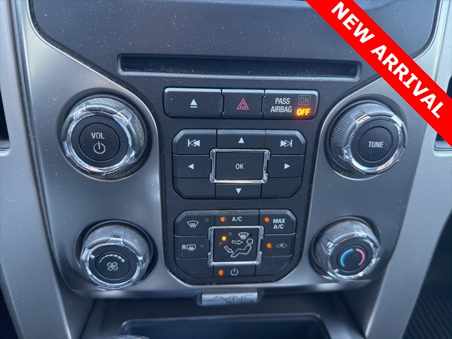 2014 Ford F-150 FX4 photo 13