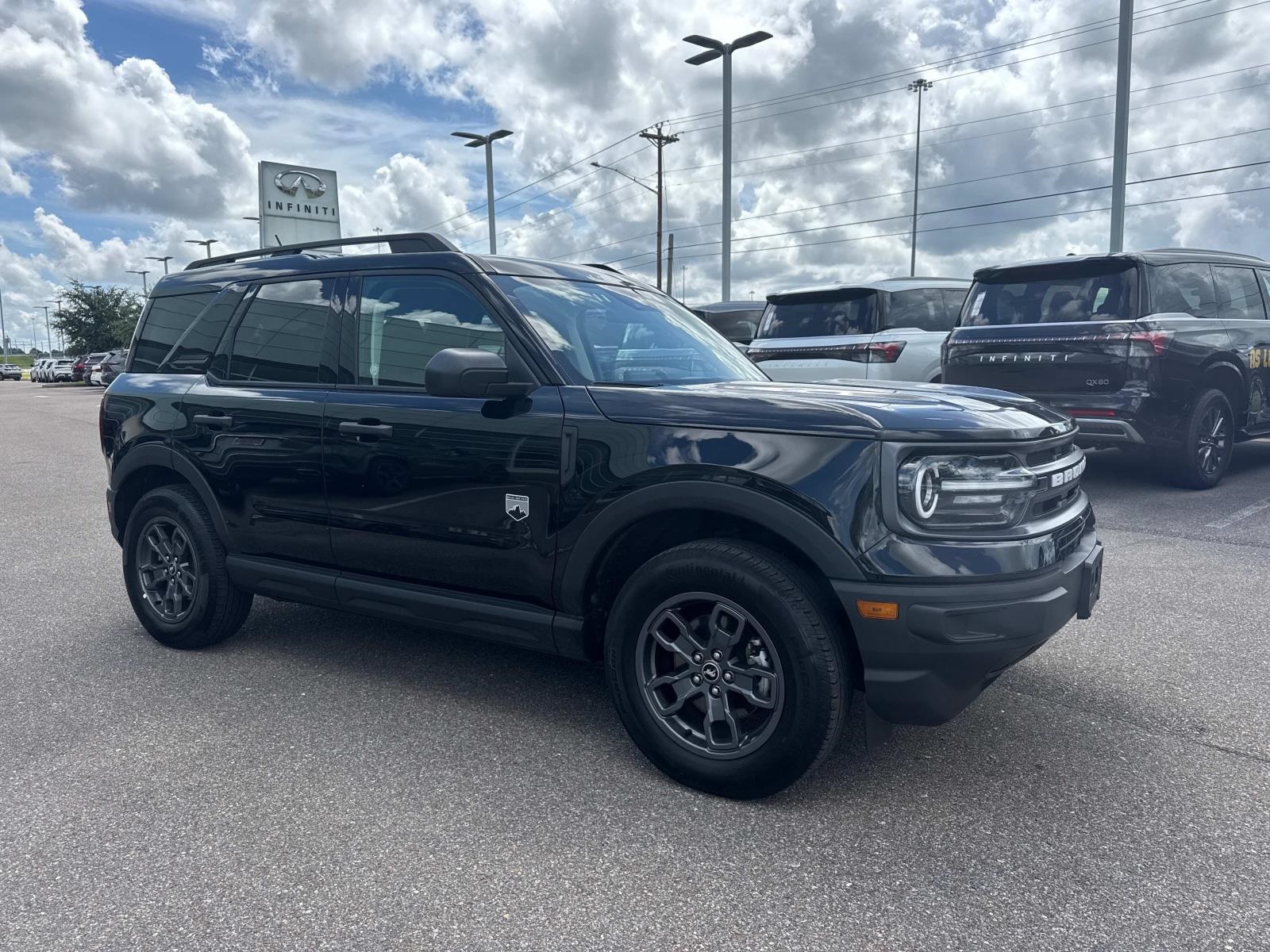 2024 Ford Bronco Sport Big Bend photo 3