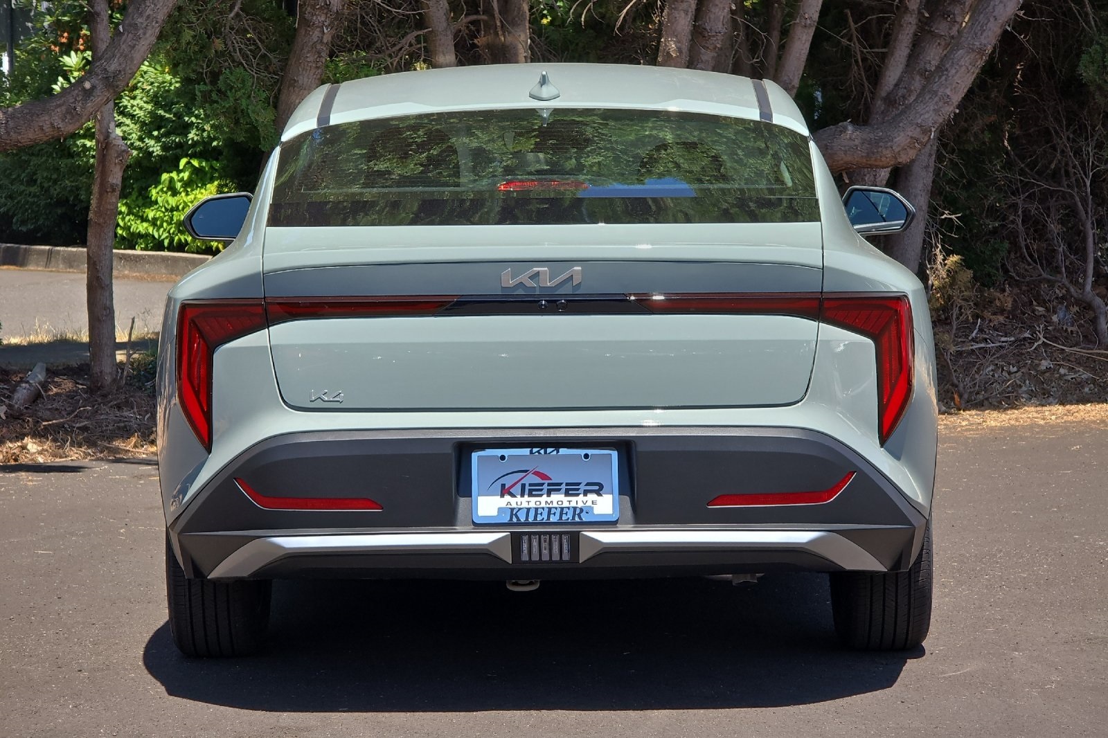 2025 Kia K4 LXS photo 4