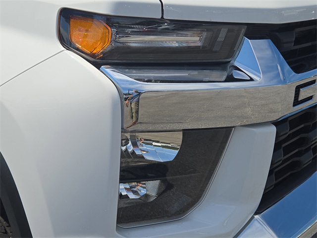 2023 Chevrolet Silverado 2500HD LT photo 6