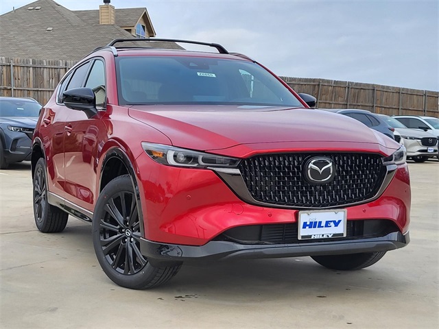 2025 Mazda CX-5 Turbo Premium Package's photo