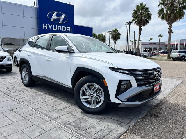 2026 Hyundai Tucson SE's photo