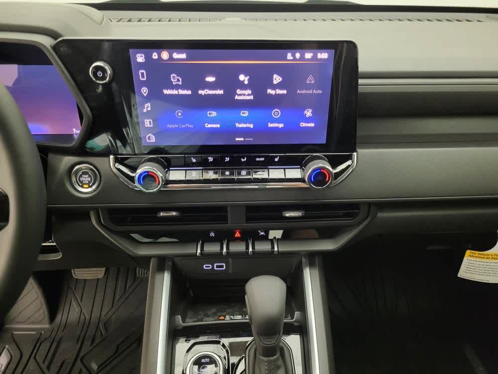 2026 Chevrolet Colorado Trail Boss photo 25