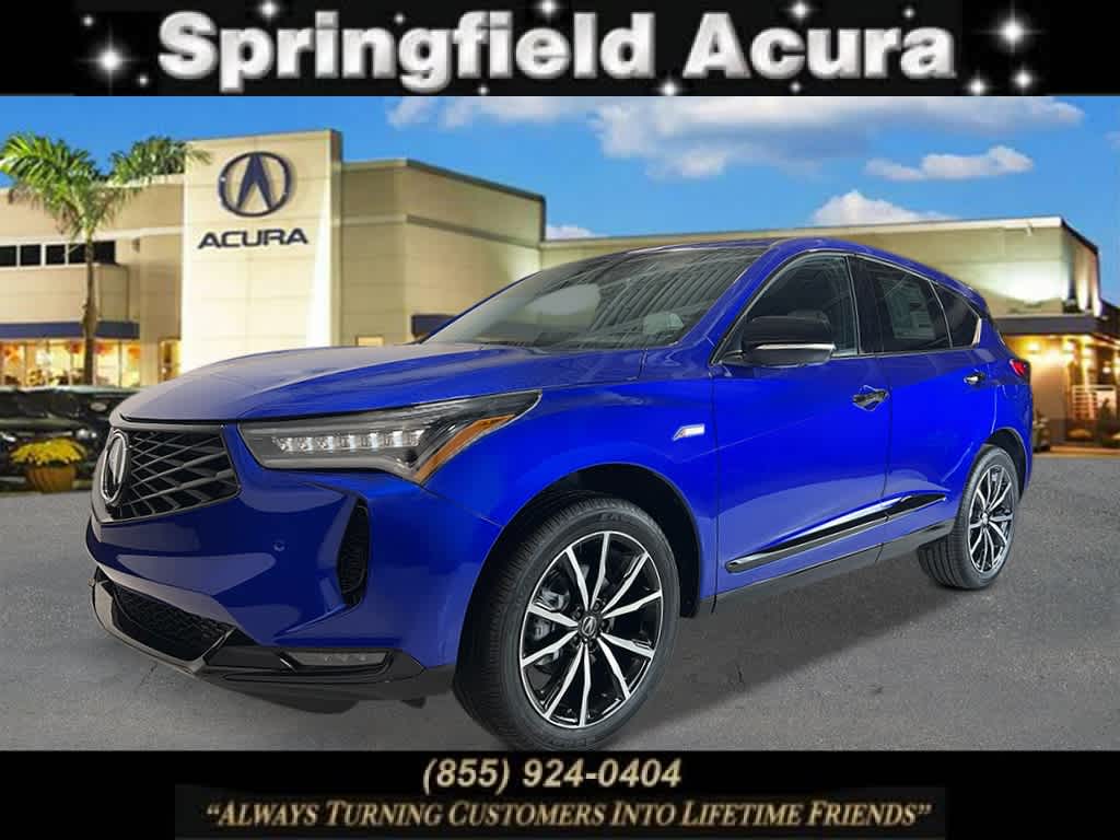2025 Acura RDX