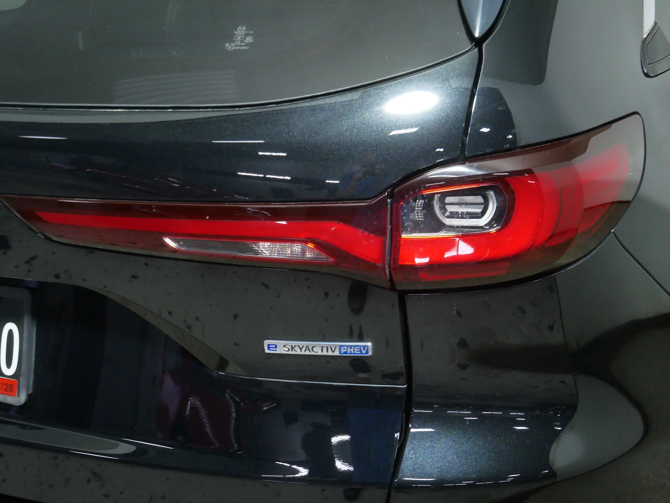 2024 Mazda CX-90 Premium Plus photo 15