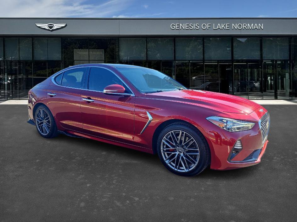 2019 Genesis G70 2.0T Advanced photo 2
