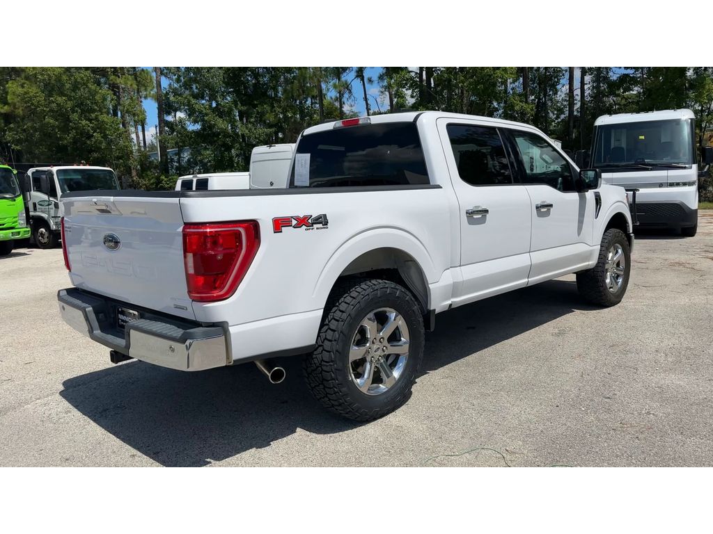 2023 Ford F-150 XLT photo 8