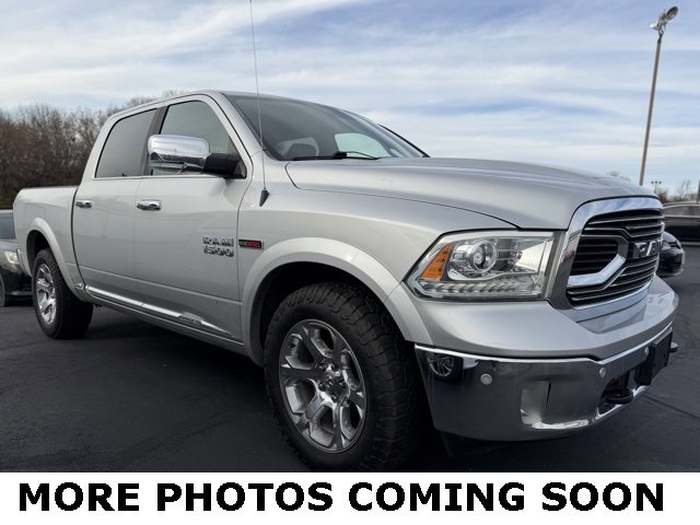 2016 RAM Ram 1500 Pickup Laramie Limited's photo
