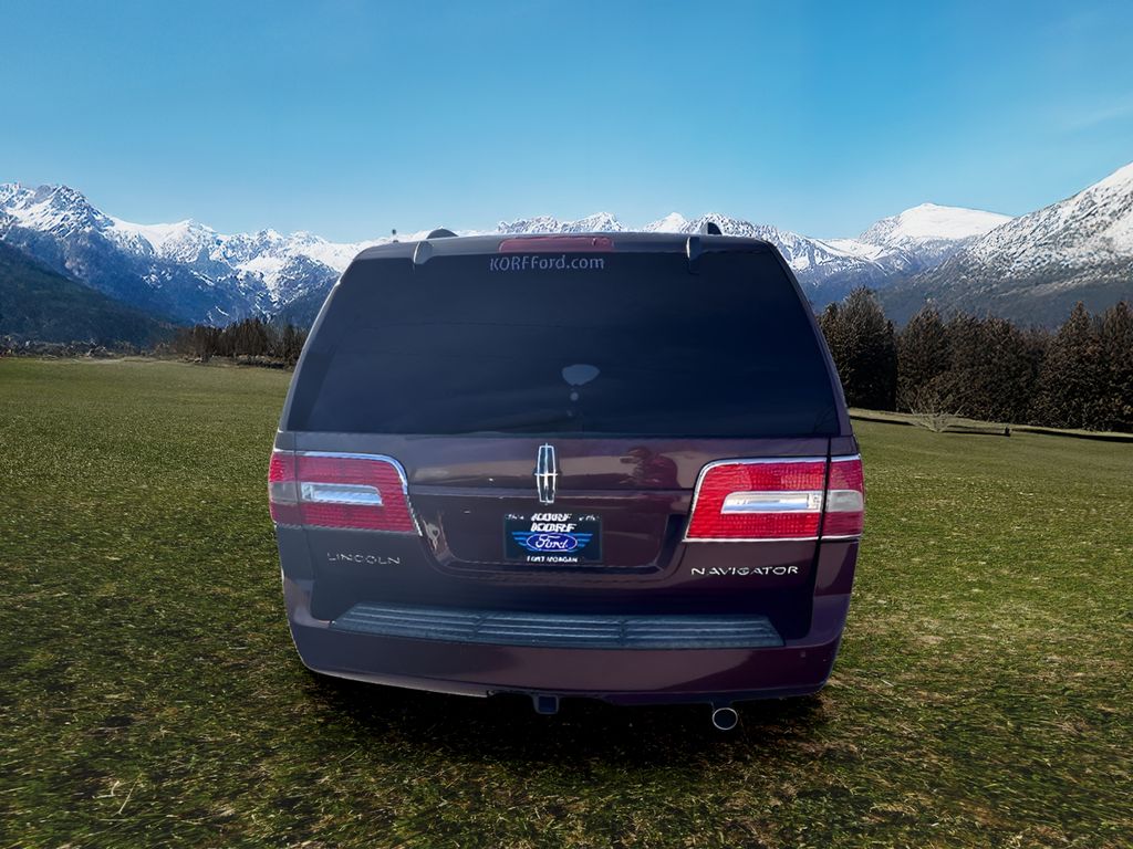 2010 Lincoln Navigator photo 4