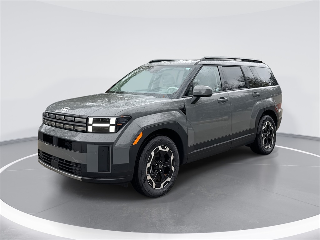 2026 Hyundai Santa Fe SEL's photo